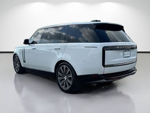 Used 2025 Land Rover Range Rover Long Wheelbase Autobiography AWD/4WD image 5
