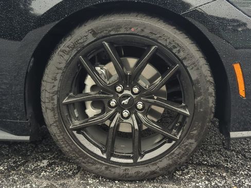New 2026 Ford Mustang Premium RWD image 9