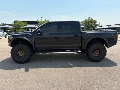 Used 2018 Ford F150 Raptor w/ Equipment Group 802A Luxury AWD/4WD image 8