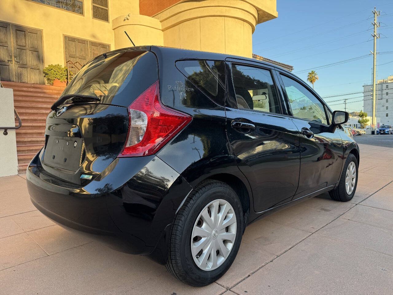 Used 2015 Nissan Versa Note S Plus FWD image 7