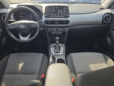 Used 2021 Hyundai Kona SEL w/ Cargo Package FWD image 12