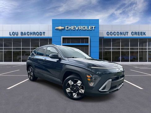 Used 2025 Hyundai Kona SEL FWD image 1