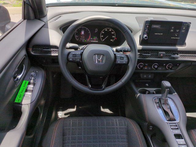 New 2027 Honda HR-V Sport image 14