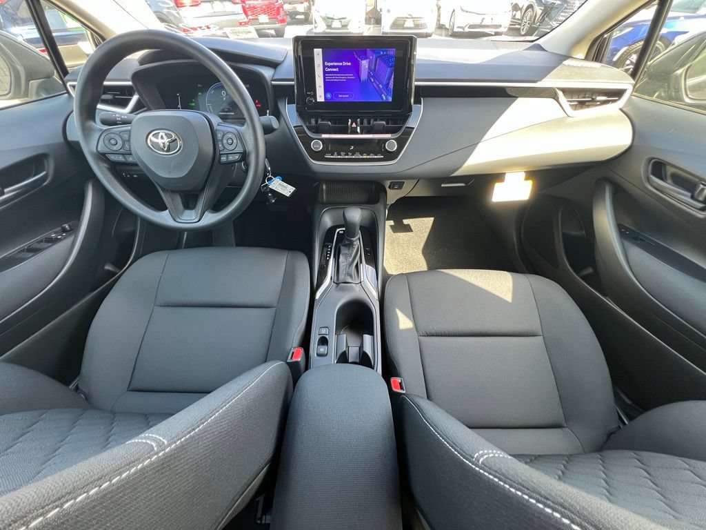 New 2027 Toyota Corolla LE FWD image 19
