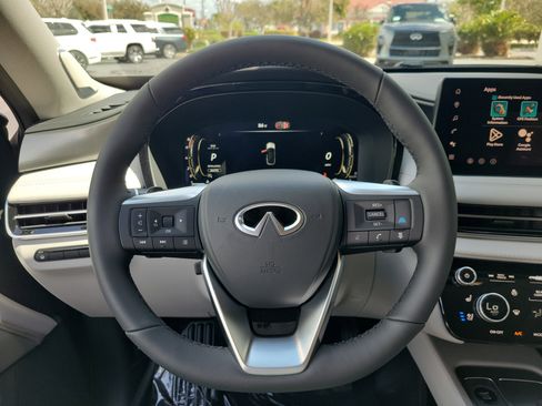 New 2026 INFINITI QX60 Luxe w/ Cargo Package image 34