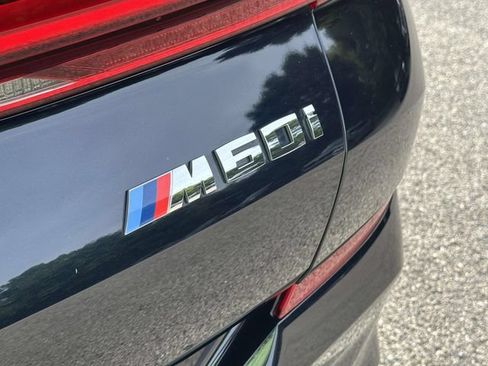 Certified 2025 BMW X6 M60i w/ Dynamic Handling Package AWD/4WD image 18