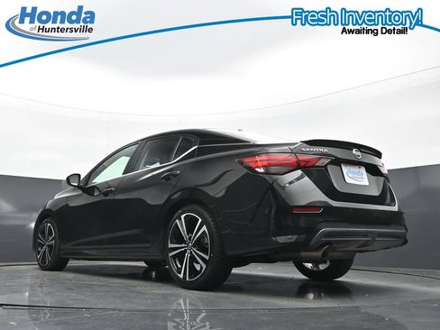 Used 2023 Nissan Sentra SR w/ Trunk Package FWD image 30