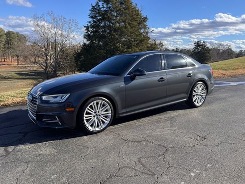 Used 2017 Audi A4 2.0T Premium Plus w/ Premium Plus Package image 4