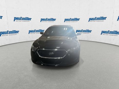 Certified 2018 Ford Taurus SHO w/ Driver Assist Package AWD/4WD image 3