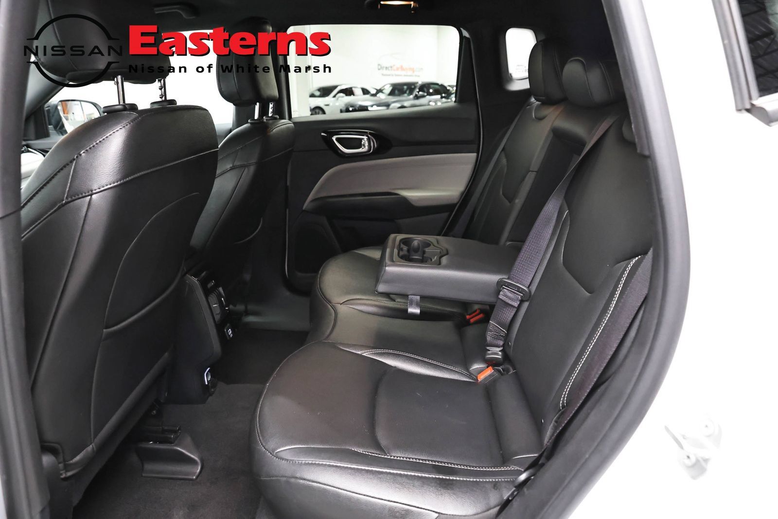 Used 2025 Jeep Compass Limited AWD/4WD image 20