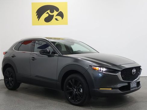 Certified 2022 MAZDA CX-30 2.5 Turbo w/ Premium Plus Pkg AWD/4WD image 6