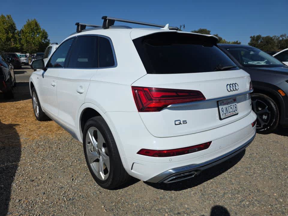 Used 2023 Audi Q5 2.0T Premium Plus AWD/4WD image 14