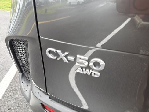 Used 2024 MAZDA CX-50 AWD 2.5 S w/ Cargo Package image 9
