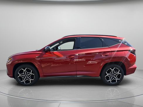 Used 2022 Hyundai Tucson N Line AWD/4WD image 2