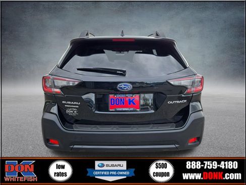 Used 2025 Subaru Outback Premium AWD/4WD image 7