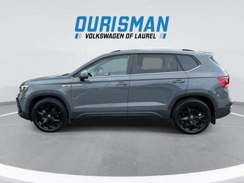 Used 2022 Volkswagen Taos SE AWD/4WD image 5