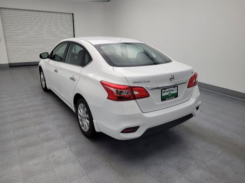 Used 2019 Nissan Sentra SV FWD image 5