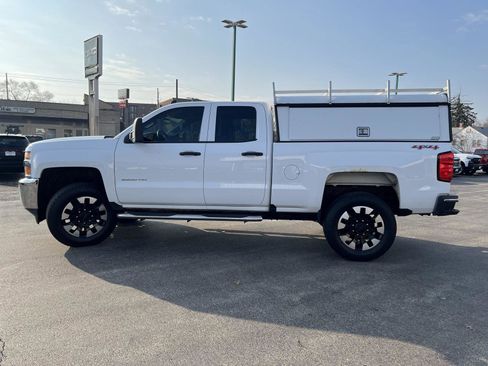Used 2016 Chevrolet Silverado 2500 W/T image 10