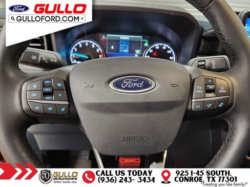 Used 2024 Ford Maverick Lariat w/ Black Appearance Package image 31