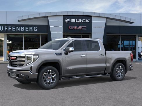 New 2026 GMC Sierra 1500 SLT w/ SLT Premium Package AWD/4WD image 30