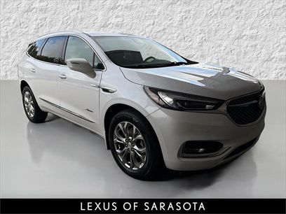Used 2020 Buick Enclave Avenir w/ Avenir Technology Package