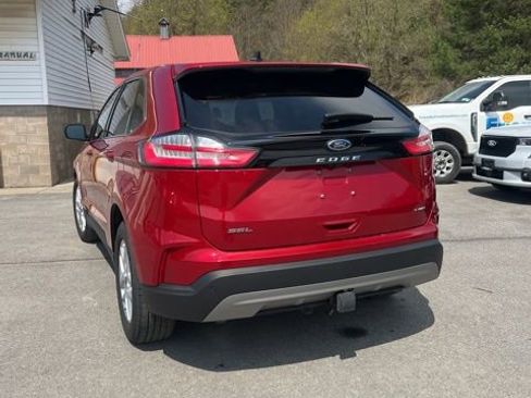Used 2024 Ford Edge SEL w/ Convenience Package AWD/4WD image 9