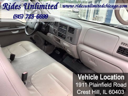 Used 2001 Ford F550 2WD Regular Cab Super Duty image 21