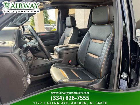 Used 2021 GMC Yukon AT4 AWD/4WD image 10