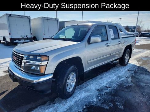 Used 2011 GMC Canyon SLE image 3