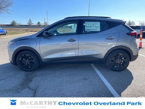 New 2027 Chevrolet Bolt RS w/ Technology Package FWD image 6