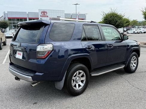 Used 2015 Toyota 4Runner Trail Premium AWD/4WD image 4