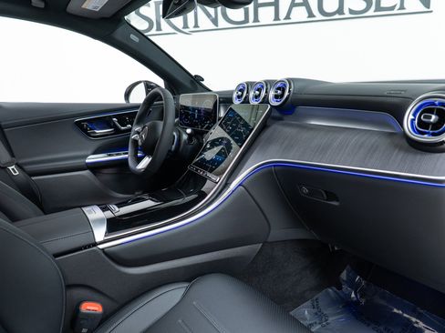 New 2026 Mercedes-Benz GLC 300 4MATIC image 21
