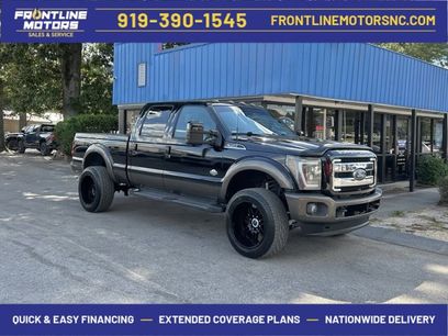 Used 2016 Ford F350 King Ranch