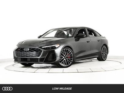 Certified 2025 Audi S5 Prestige w/ Prestige Package