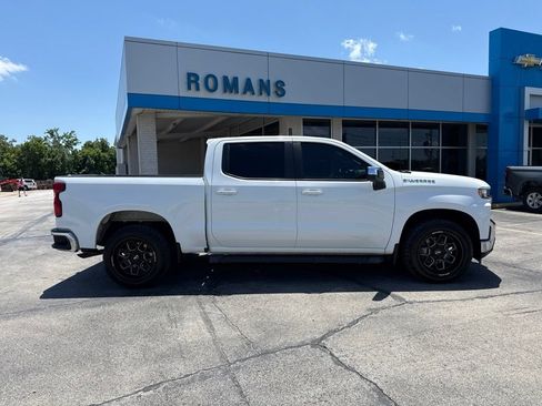 Used 2019 Chevrolet Silverado 1500 LT w/ All-Star Edition RWD image 2