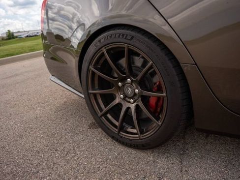 Used 2019 Cadillac CTS V w/ Pedestal Edition RWD image 10