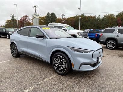 Used 2025 Ford Mustang Mach-E Premium w/ Interior Protection Package