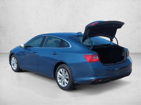 Used 2025 Chevrolet Malibu LT FWD image 8