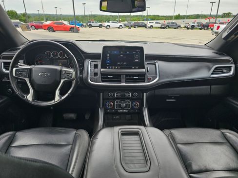 Used 2021 Chevrolet Tahoe Z71 AWD/4WD image 27