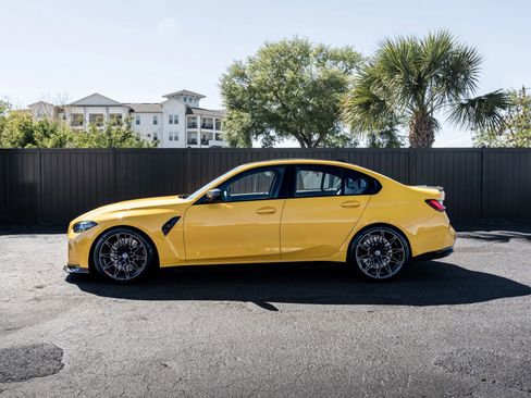 Used 2023 BMW M3 Competition image 7