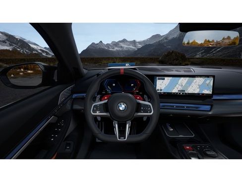 New 2026 BMW M5 Touring image 13