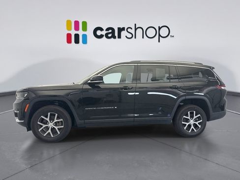 Used 2023 Jeep Grand Cherokee L Limited AWD/4WD image 2