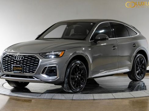 Used 2023 Audi Q5 2.0T Premium Plus image 8