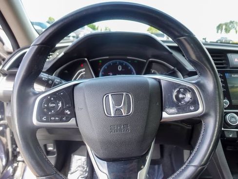 Used 2020 Honda Civic EX-L image 12