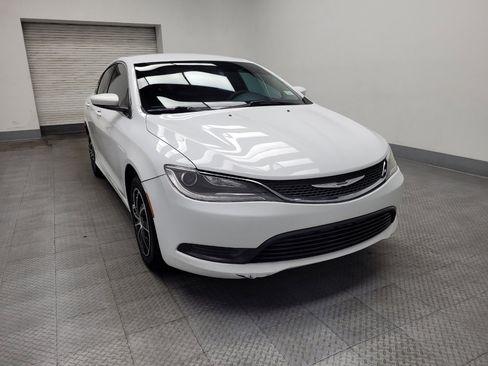 Used 2016 Chrysler 200 LX image 13