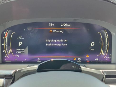 New 2027 INFINITI QX60 Autograph w/ Autograph Tech Package AWD/4WD image 18
