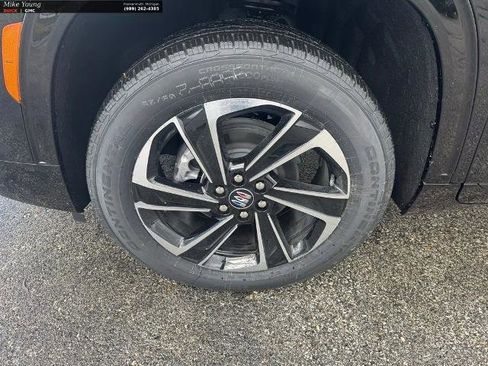 New 2026 Buick Enclave Sport Touring w/ Power Package FWD image 12