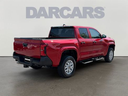 Used 2025 Toyota Tacoma SR AWD/4WD image 7