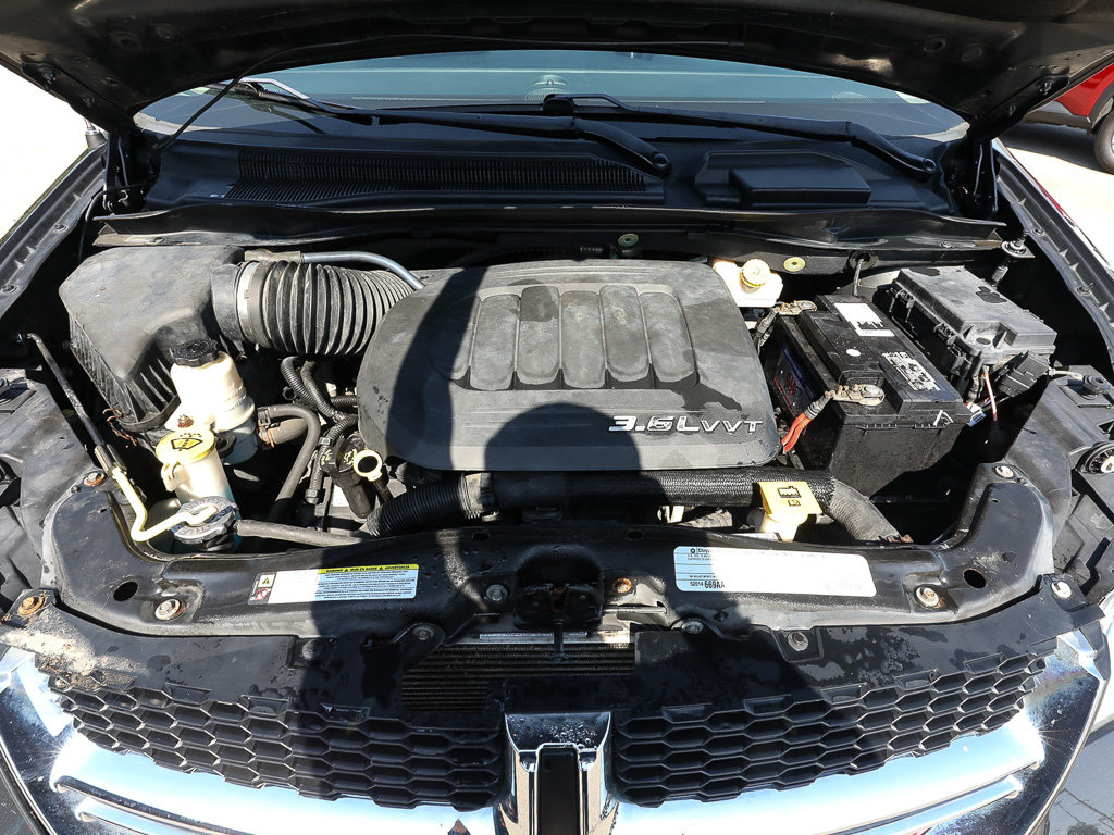 Used 2012 Dodge Grand Caravan Crew w/ Crew Value Pkg FWD image 21