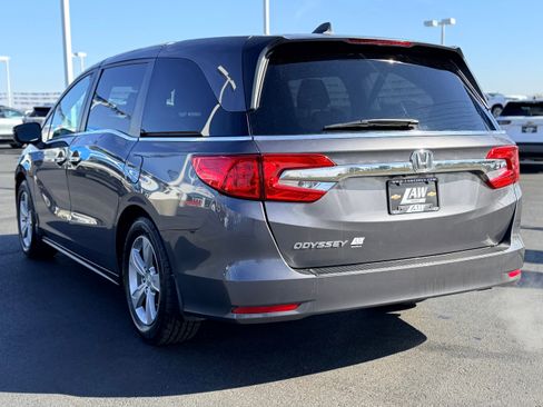 Used 2019 Honda Odyssey EX-L image 7